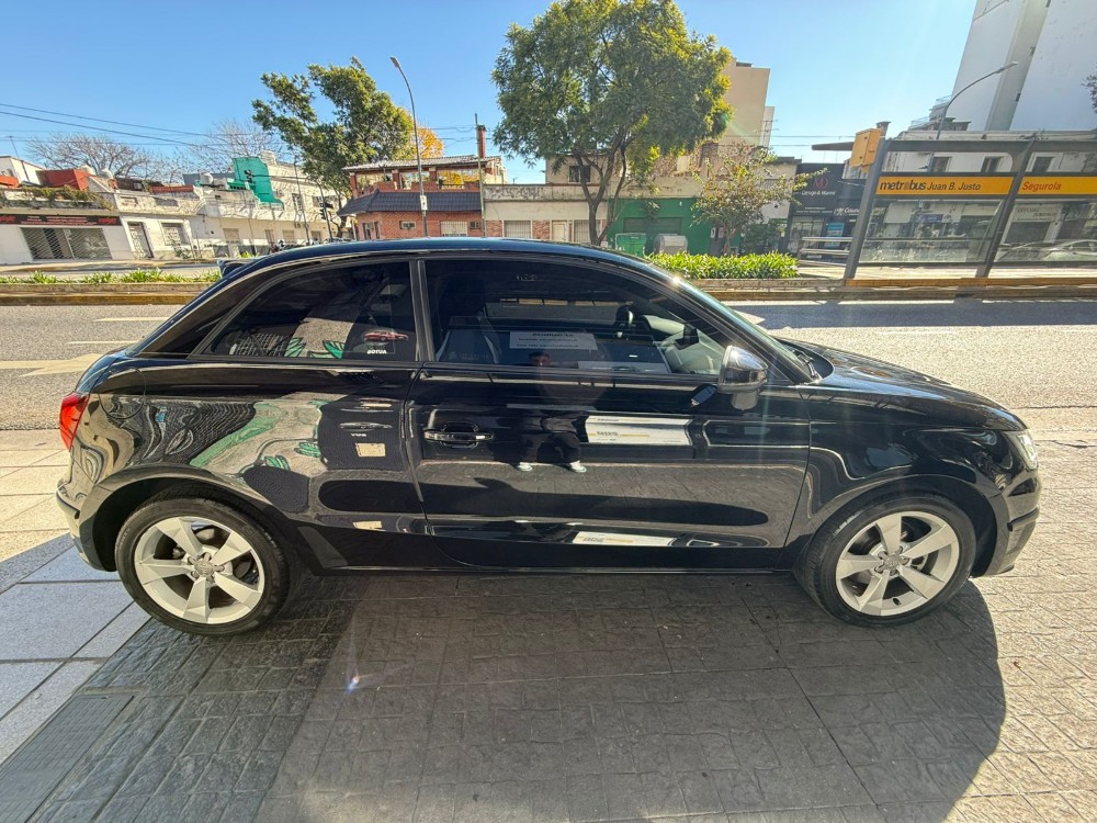 Audi A1 Ambition — foto 6